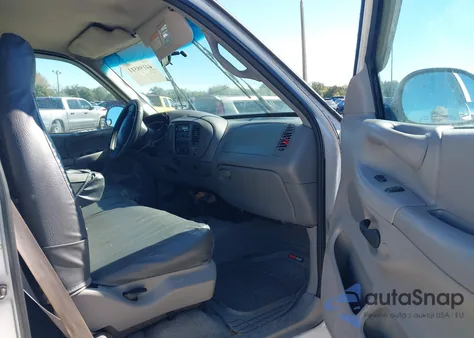 1997 Ford F-150 Lariat/Xl/Xlt из США, поврежденный, VIN 1FTDX0863VKB08940